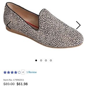 Toms Darcy Smoking Flat women’s size 10